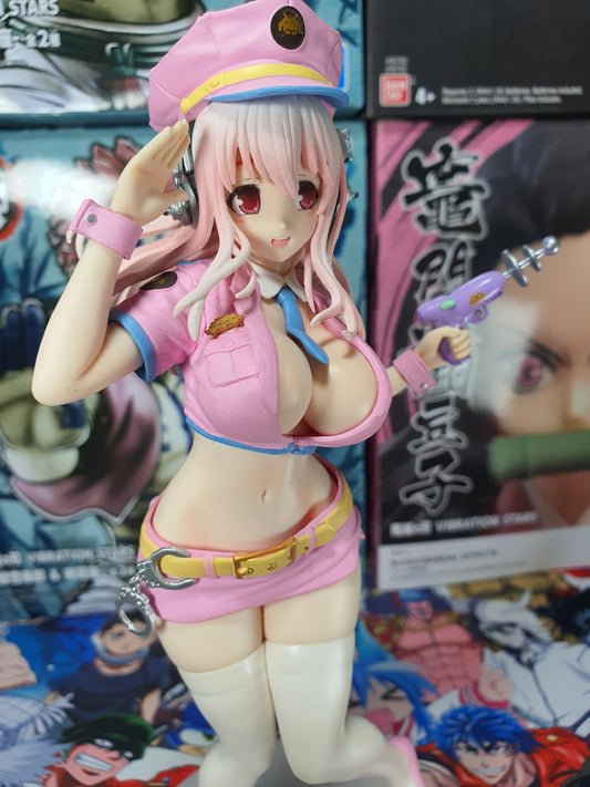 Super Sonico Space Police Ver - TAITO (Sin caja)