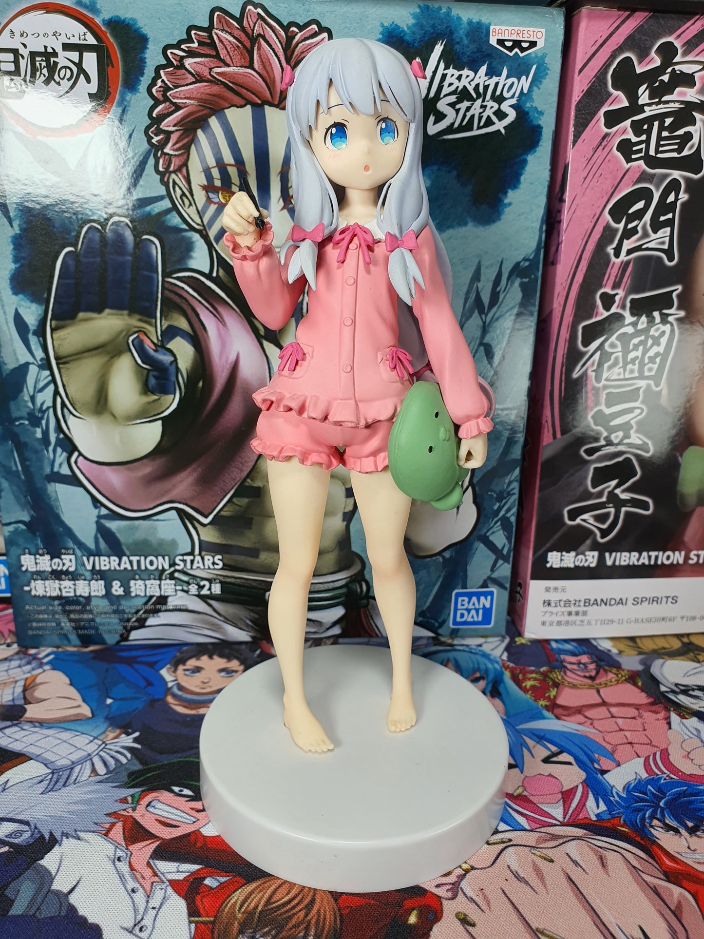 Eromanga Sensei - Izumi Sagiri - Special Figure (FuRyu) (Sin caja)
