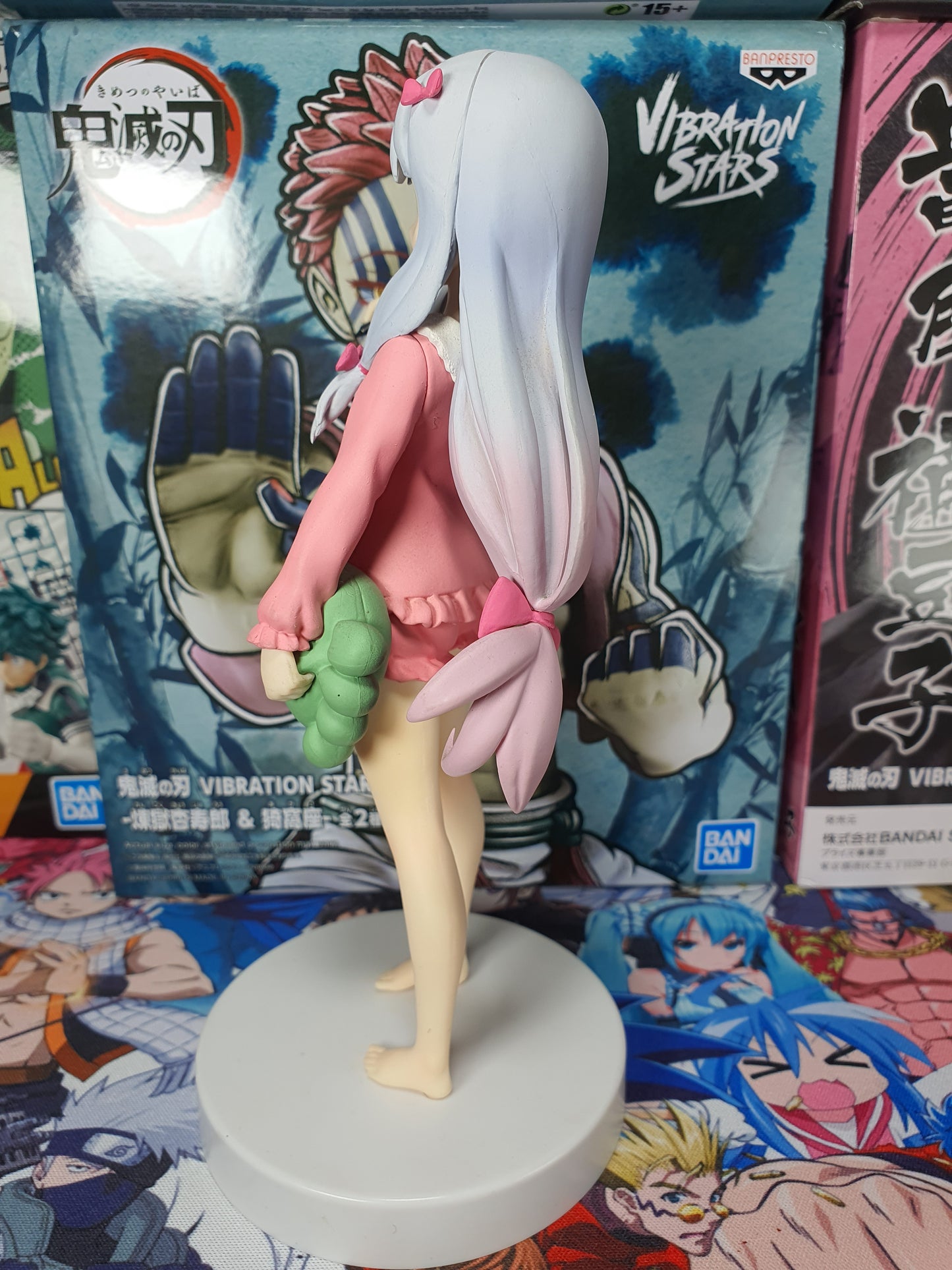 Eromanga Sensei - Izumi Sagiri - Special Figure (FuRyu) (Sin caja)