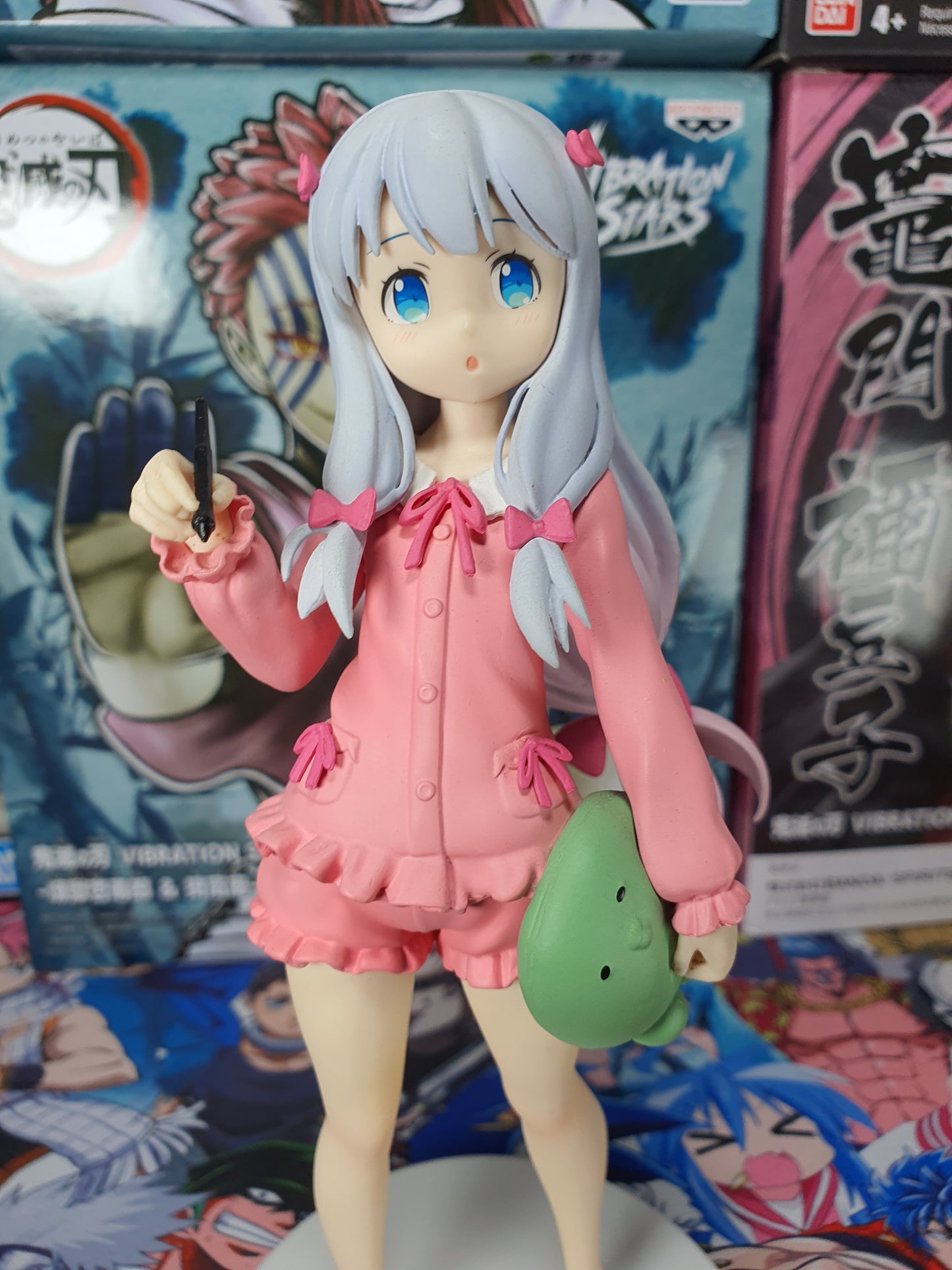 Eromanga Sensei - Izumi Sagiri - Special Figure (FuRyu) (Sin caja)
