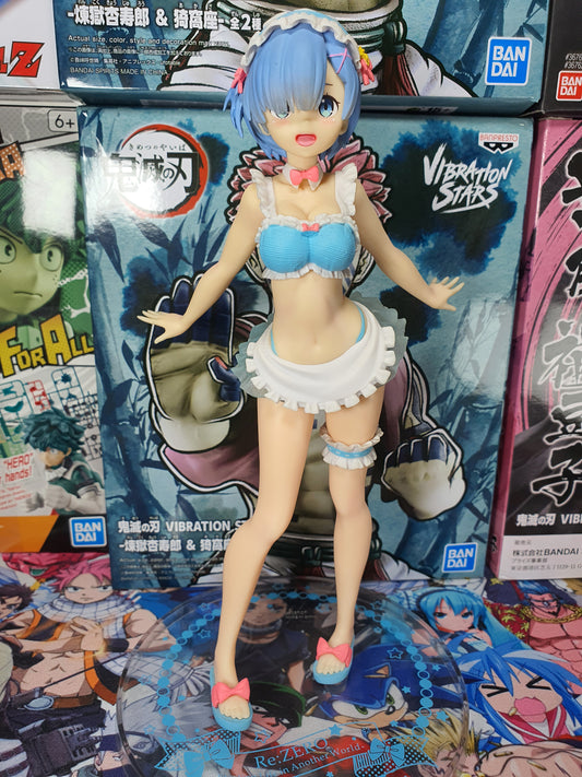 RE:ZERO REM (MAID SWIMWEAR VER.) - TAITO (Sin caja)