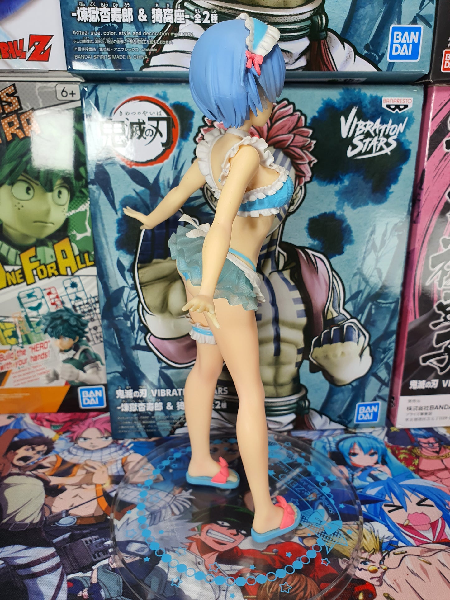 RE:ZERO REM (MAID SWIMWEAR VER.) - TAITO (Sin caja)