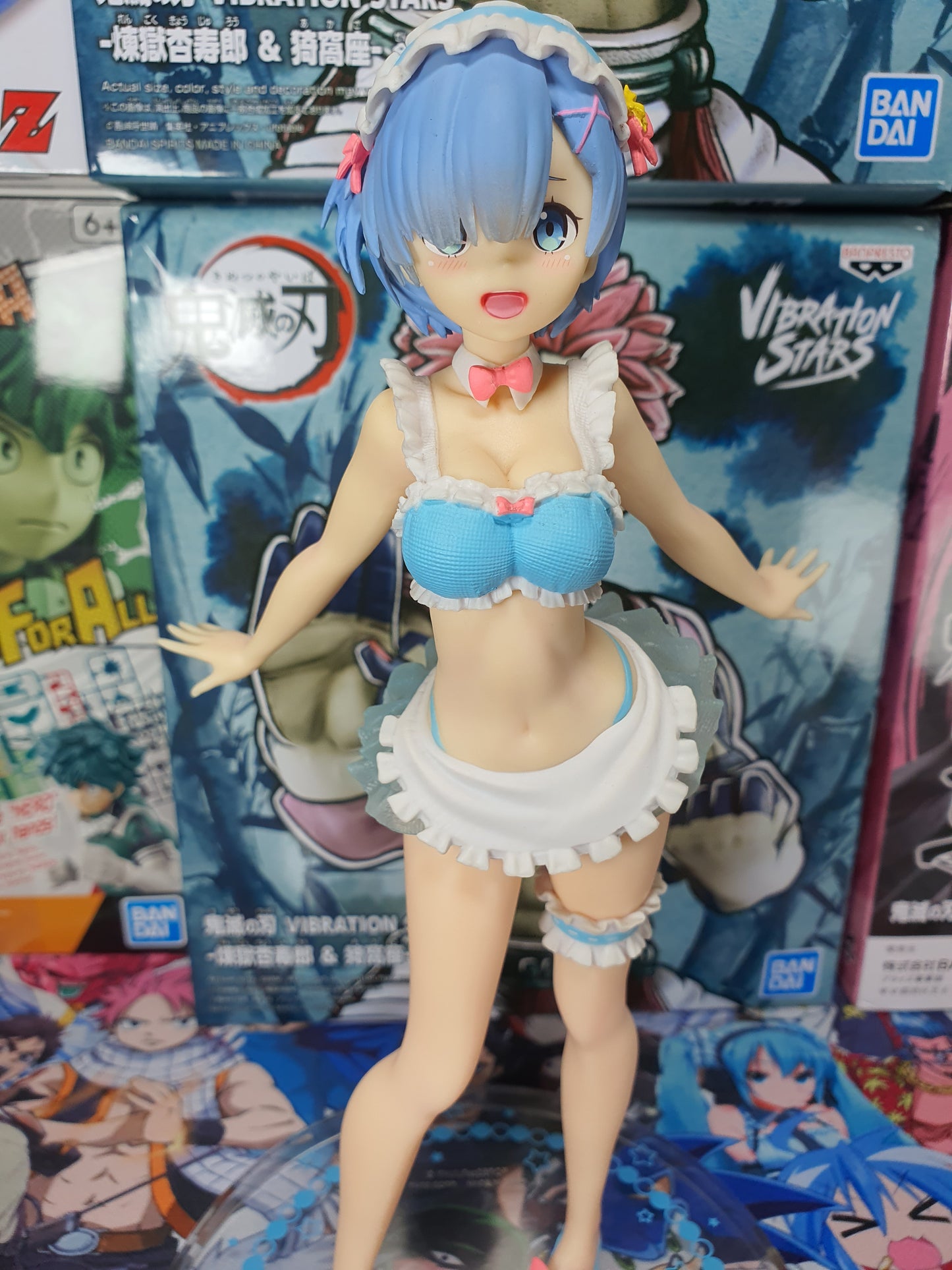 RE:ZERO REM (MAID SWIMWEAR VER.) - TAITO (Sin caja)
