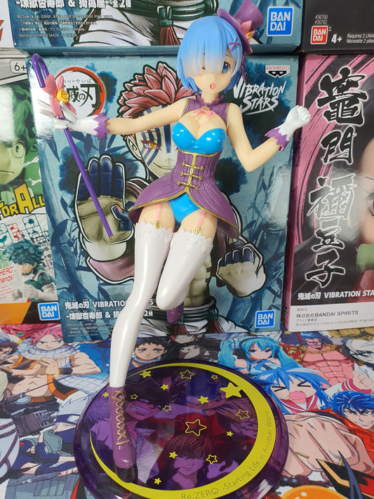 Re:Zero Starting Life in Another World Rem (Magician Ver.) Figure - TAITO (Sin Caja)