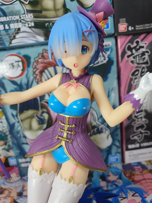 Re:Zero Starting Life in Another World Rem (Magician Ver.) Figure - TAITO (Sin Caja)