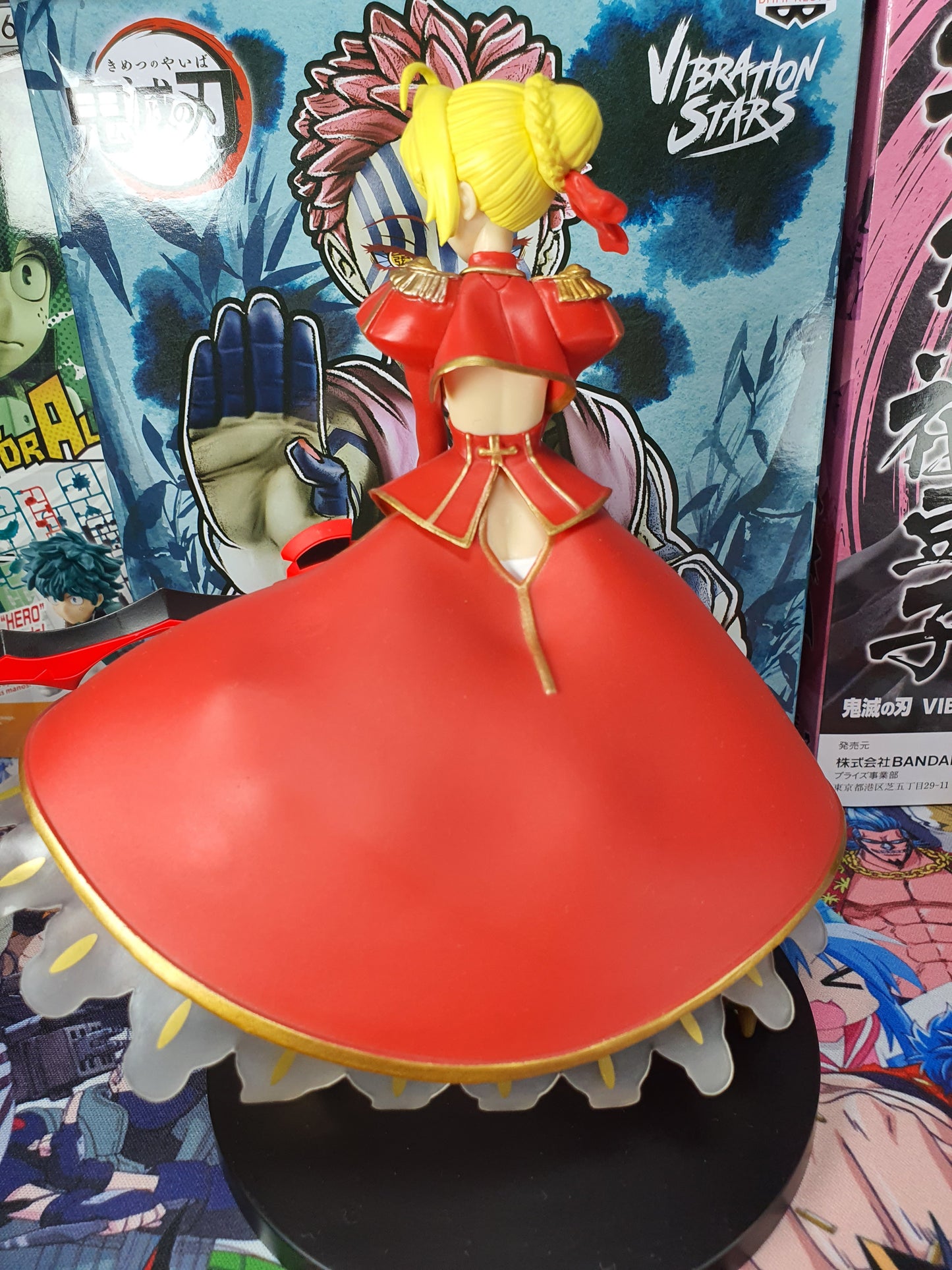 Fate/Extra: Last Encore: Saber the Red Nero Claudius - TAITO (Sin Caja)
