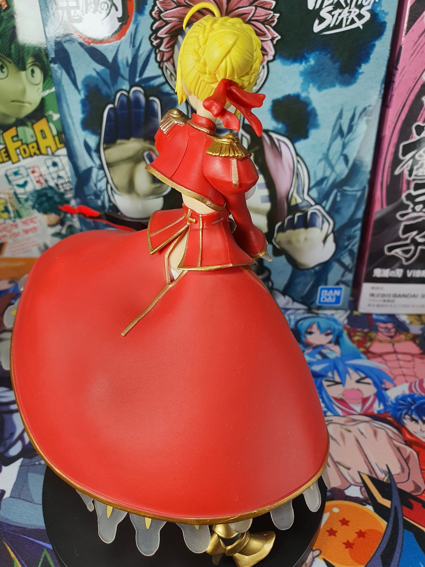 Fate/Extra: Last Encore: Saber the Red Nero Claudius - TAITO (Sin Caja)