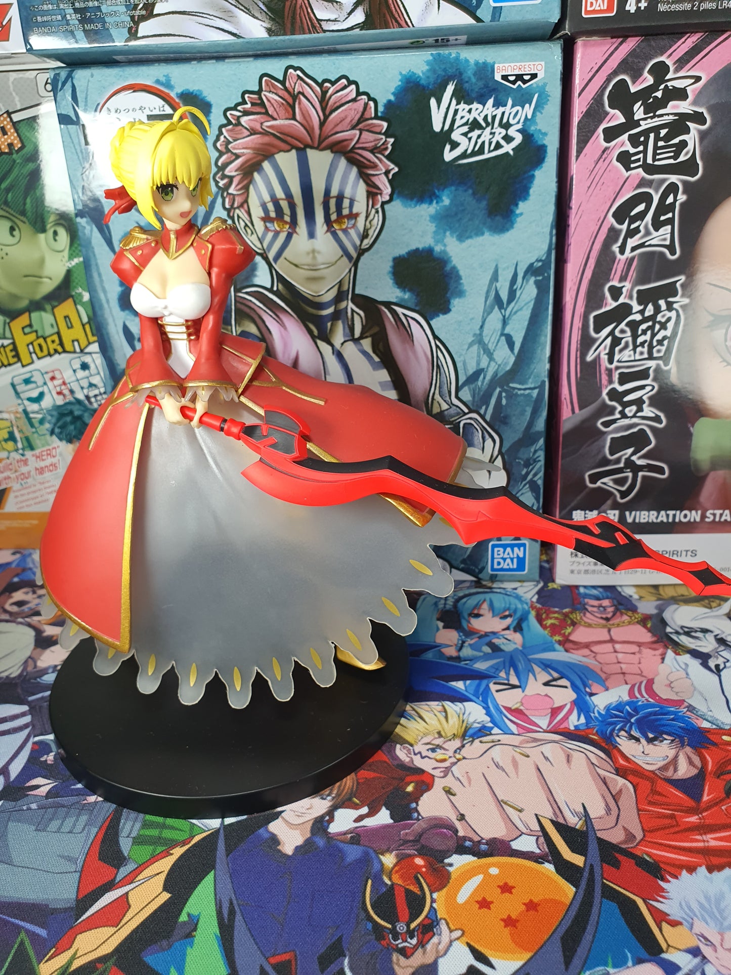 Fate/Extra: Last Encore: Saber the Red Nero Claudius - TAITO (Sin Caja)