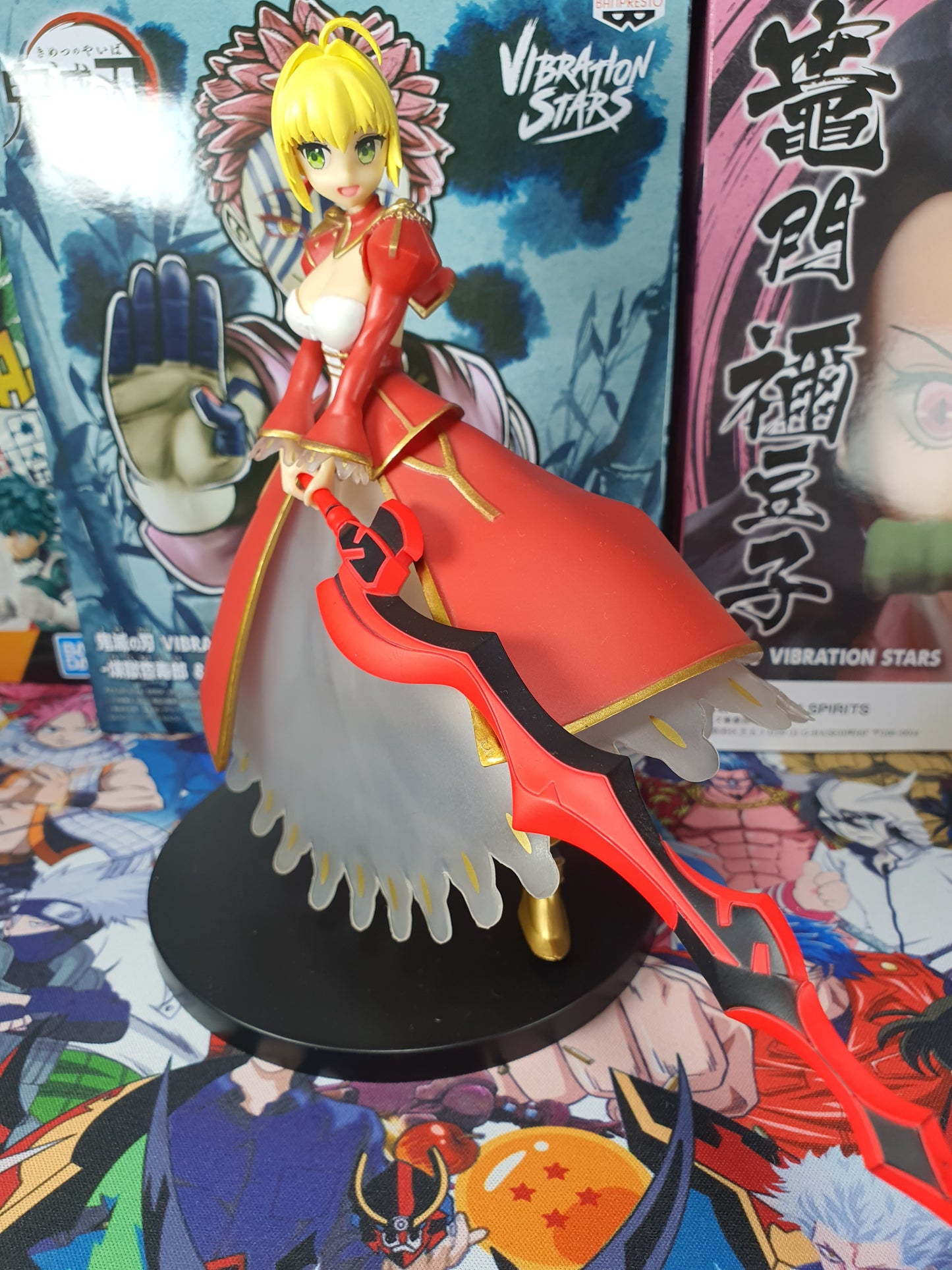 Fate/Extra: Last Encore: Saber the Red Nero Claudius - TAITO (Sin Caja)