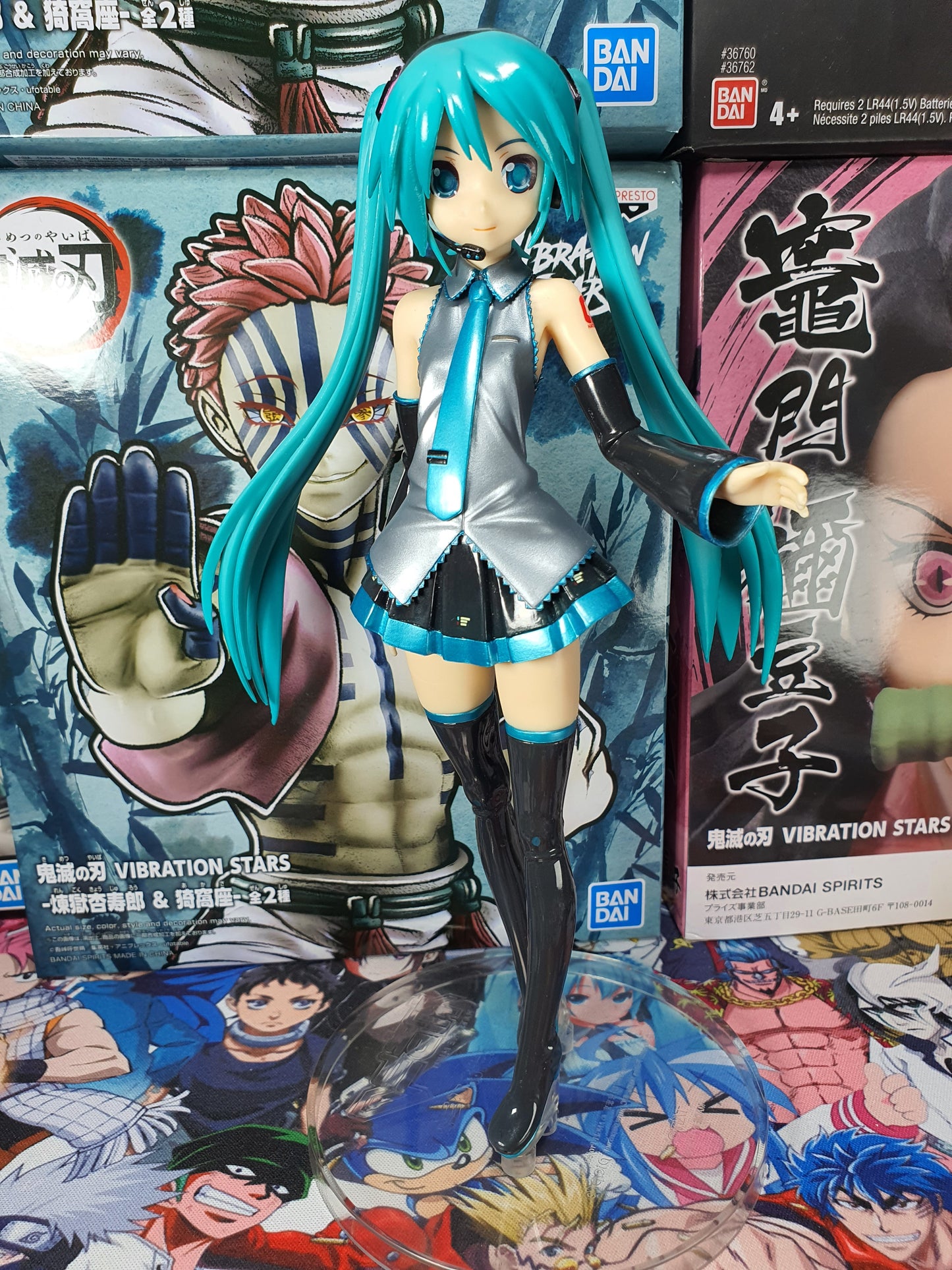 Hatsune Miku No.3 Project DIVA Arcade Future Tone - SEGA (Sin Caja)
