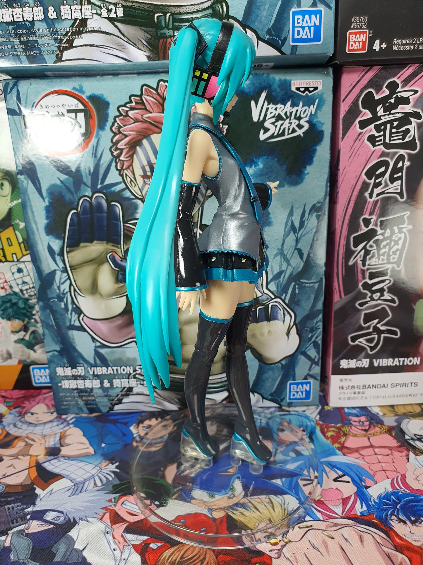 Hatsune Miku No.3 Project DIVA Arcade Future Tone - SEGA (Sin Caja)