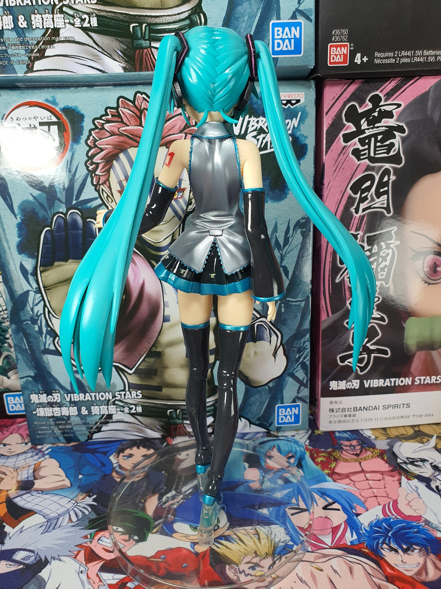 Hatsune Miku No.3 Project DIVA Arcade Future Tone - SEGA (Sin Caja)