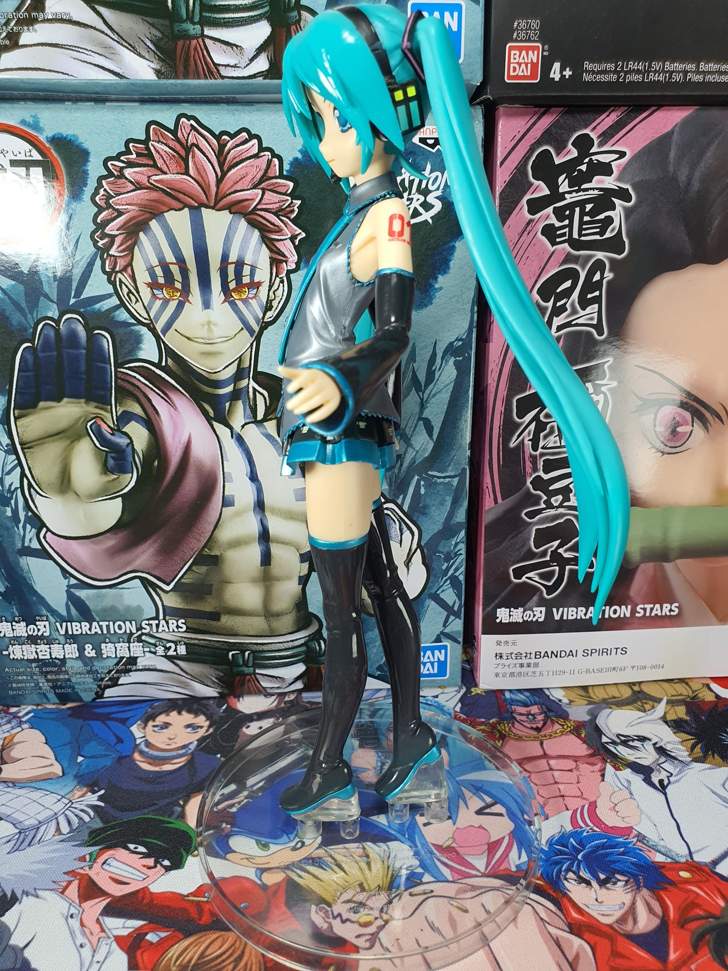 Hatsune Miku No.3 Project DIVA Arcade Future Tone - SEGA (Sin Caja)