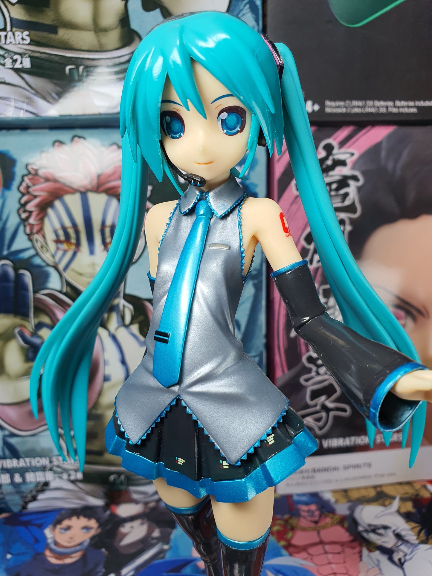 Hatsune Miku No.3 Project DIVA Arcade Future Tone - SEGA (Sin Caja)