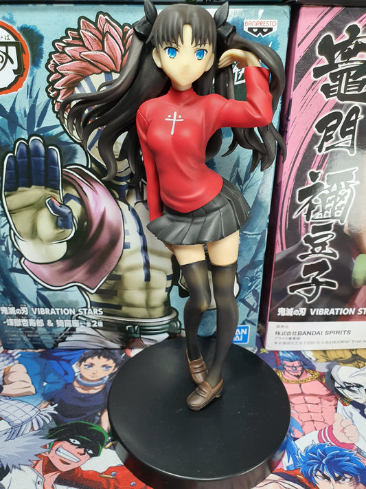 Fate/Stay Night Unlimited Blade Works - Tohsaka Rin - (FuRyu) (Sin Caja)