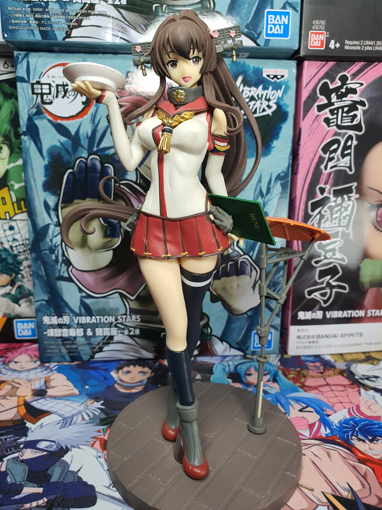 Kan colle - Yamato - TAITO (Sin Caja)