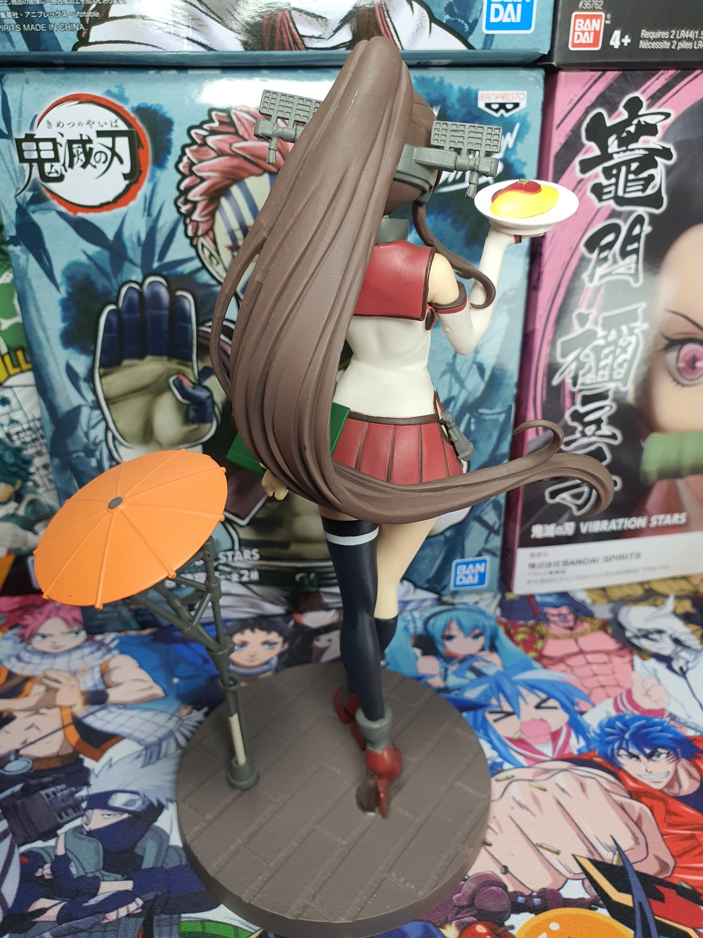 Kan colle - Yamato - TAITO (Sin Caja)