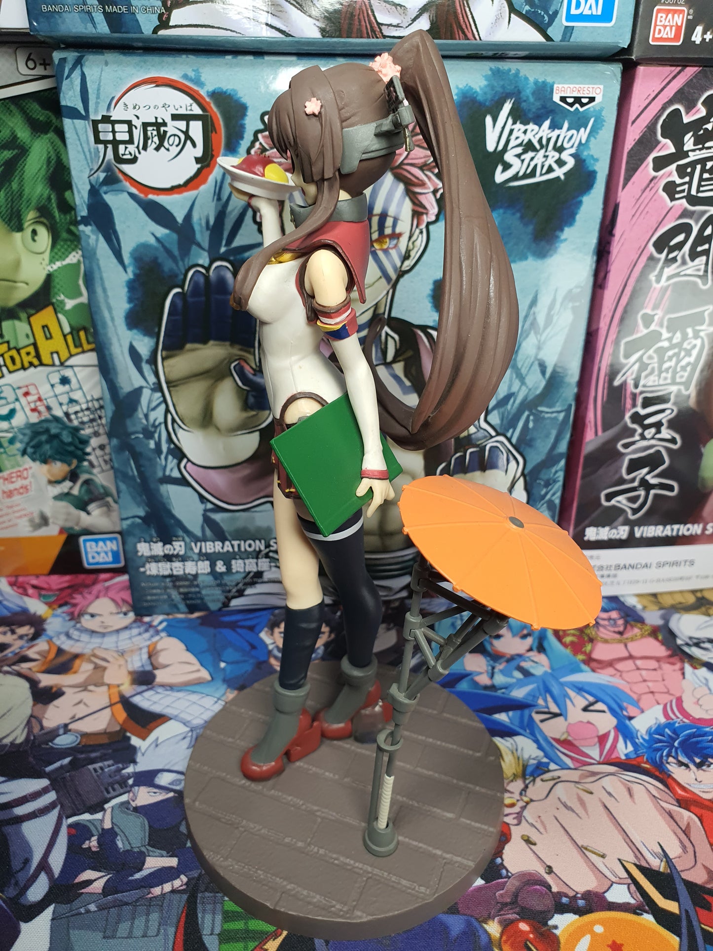 Kan colle - Yamato - TAITO (Sin Caja)