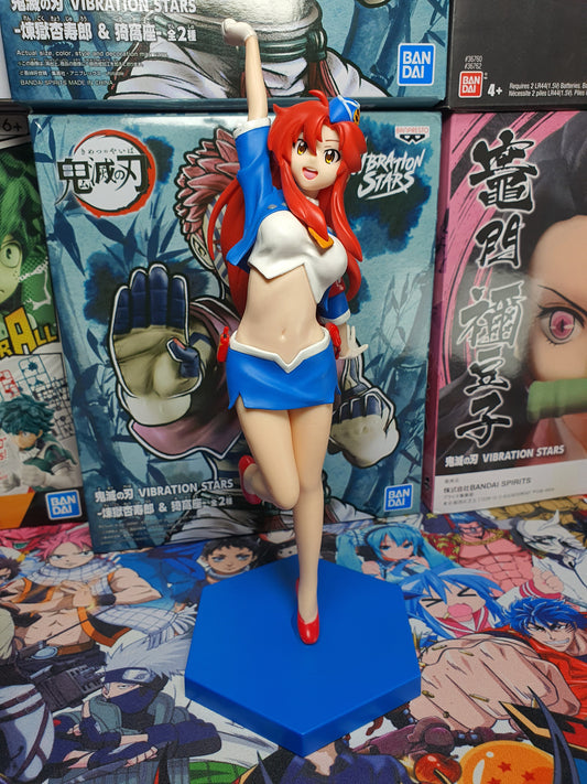 Tengen Toppa Gurren Lagann Ex Figure - Yoko - SEGA (Sin Caja)