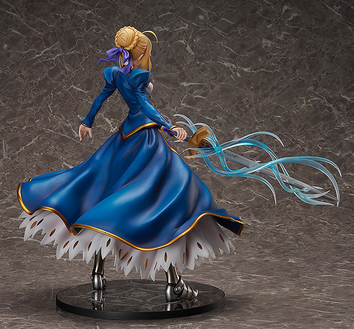 Fate/Grand Order Saber (Altria Pendragon) 1/4 Scale Figure