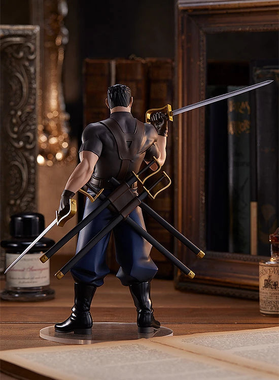 Pop Up Parade Fullmetal Alchemist: Brotherhood King Bradley