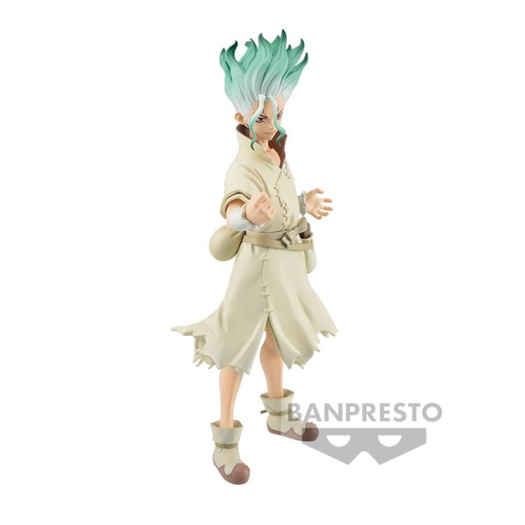 Dr. Stone Figure of Stone World Senku Ishigami