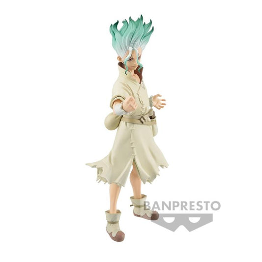 Dr. Stone Figure of Stone World Senku Ishigami