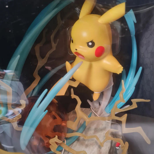 Pikachu Light FX escala 1/10