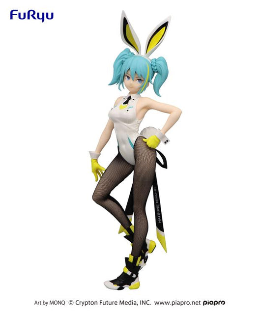 Hatsune Miku Street Style Ver. - BiCute Bunnies Figure