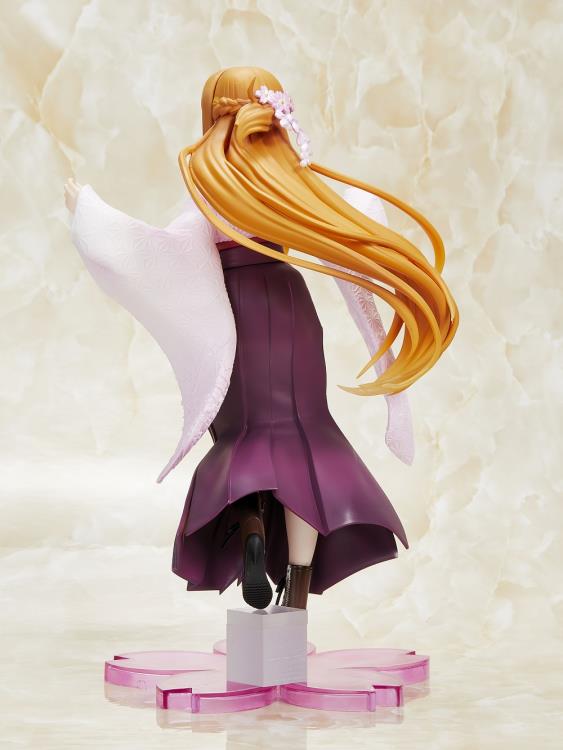 Sword Art Online Alicization Asuna (Kimono Ver.) Coreful Figure