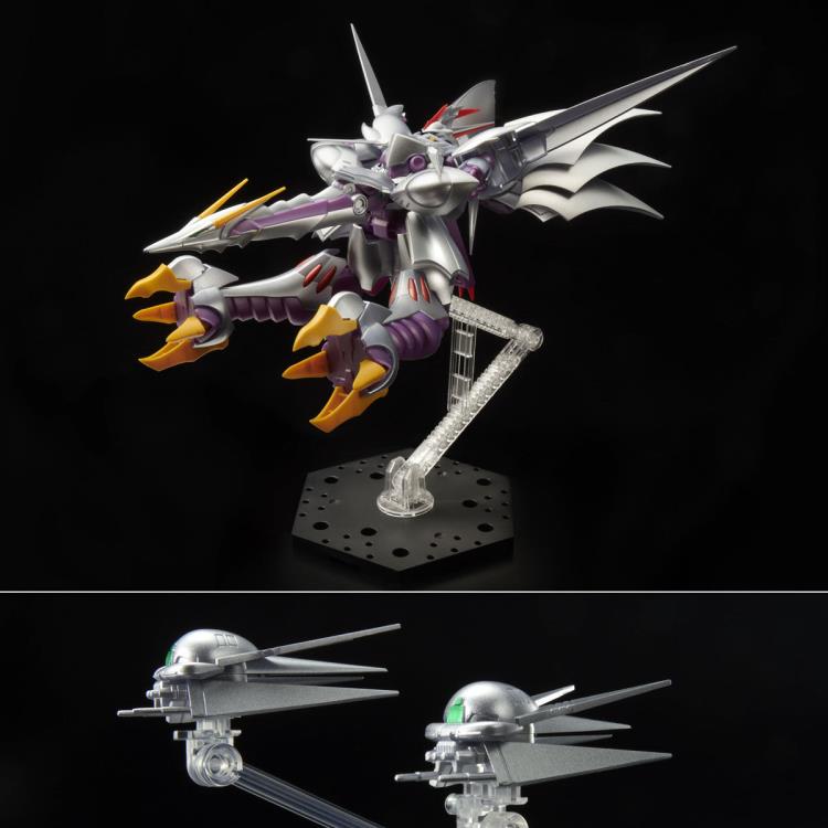 Super Robot Wars OG: Original Generations HG Cybuster (Extra Finish) Exclusive Model Kit
