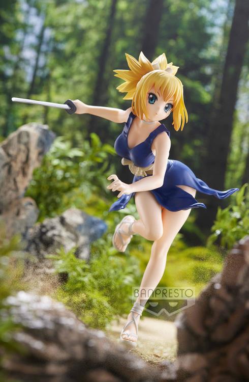 Dr. Stone Kohaku Figure