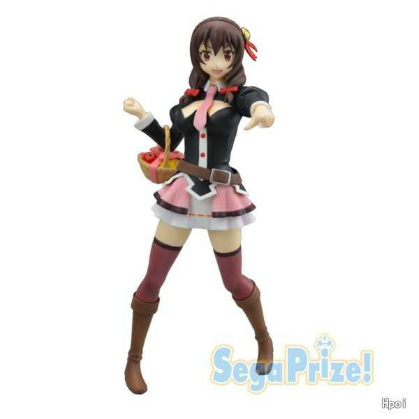 KonoSuba Yunyun SEGA Premium Figure