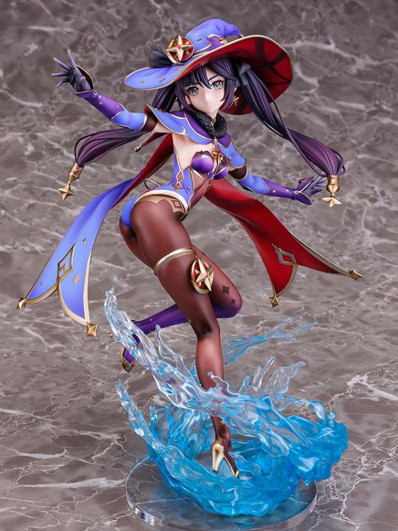Mona Megistus Statue