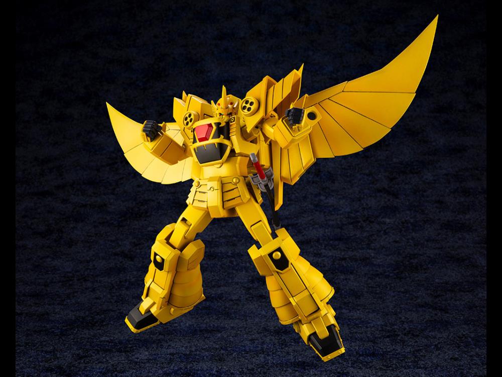 The Brave of Gold Goldran Sky Goldran Model Kit