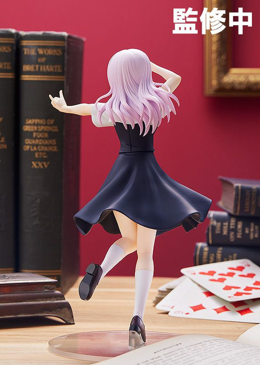 POP UP PARADE Chika Fujiwara Figure (Kaguya-sama: Love is War?)