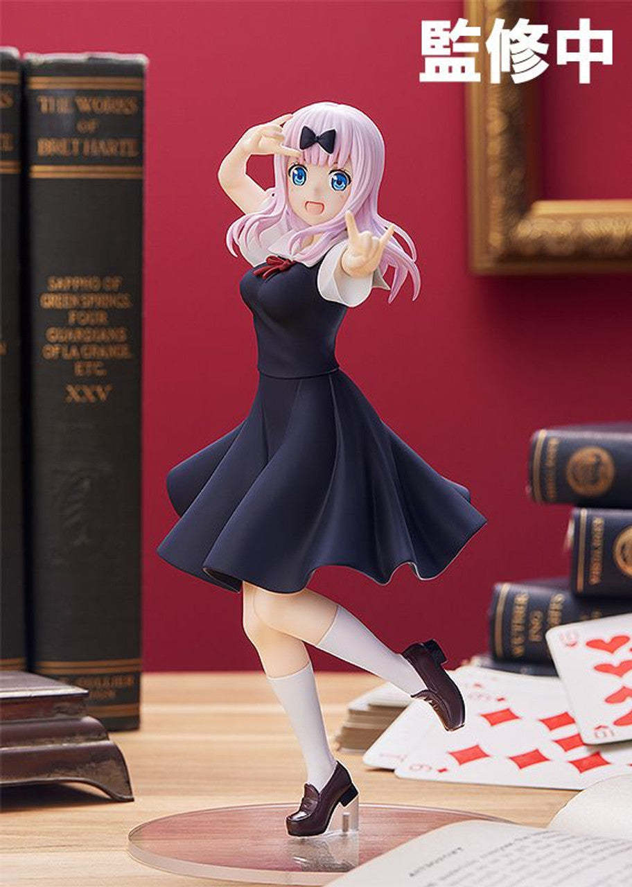 POP UP PARADE Chika Fujiwara Figure (Kaguya-sama: Love is War?)