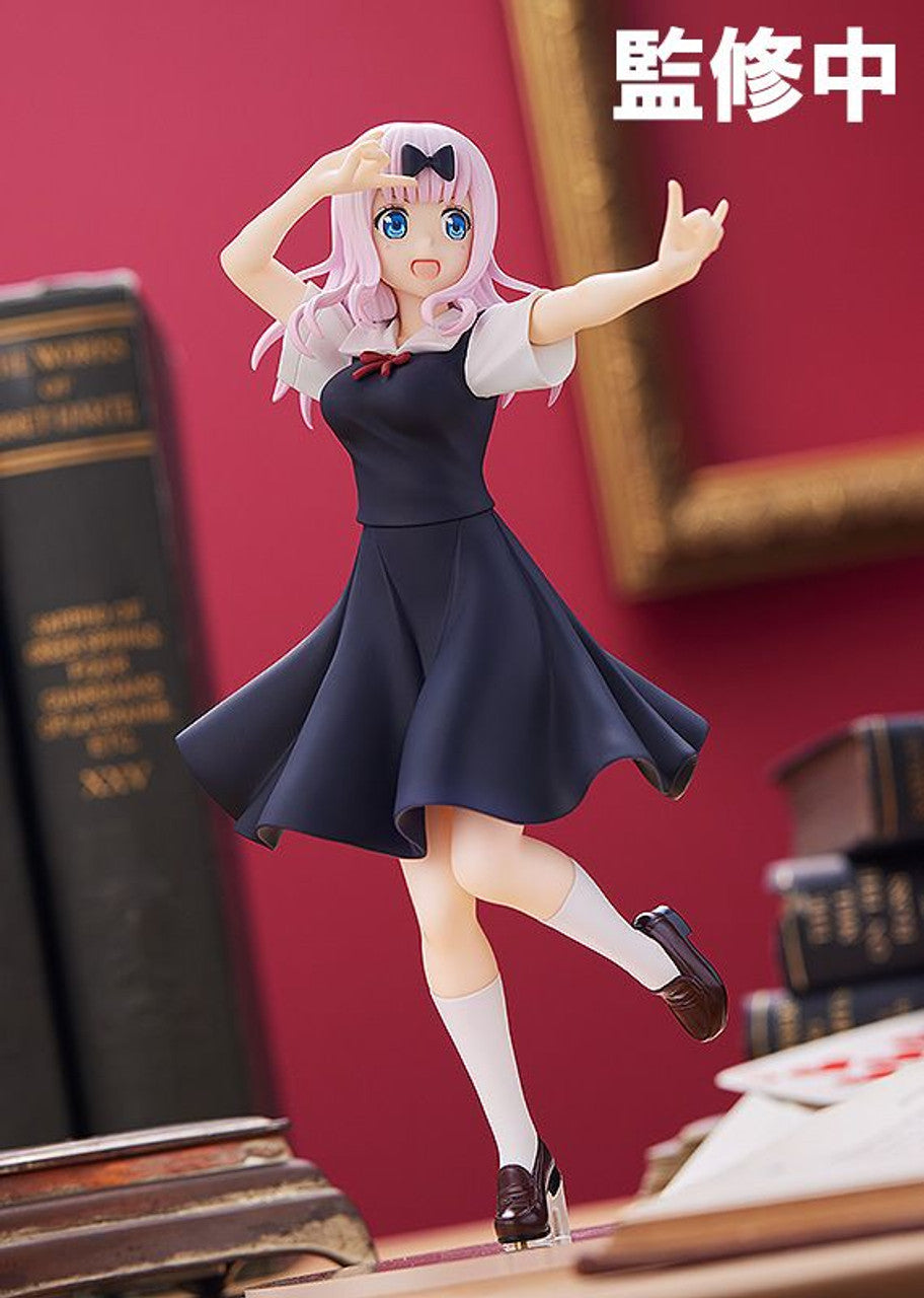 POP UP PARADE Chika Fujiwara Figure (Kaguya-sama: Love is War?)