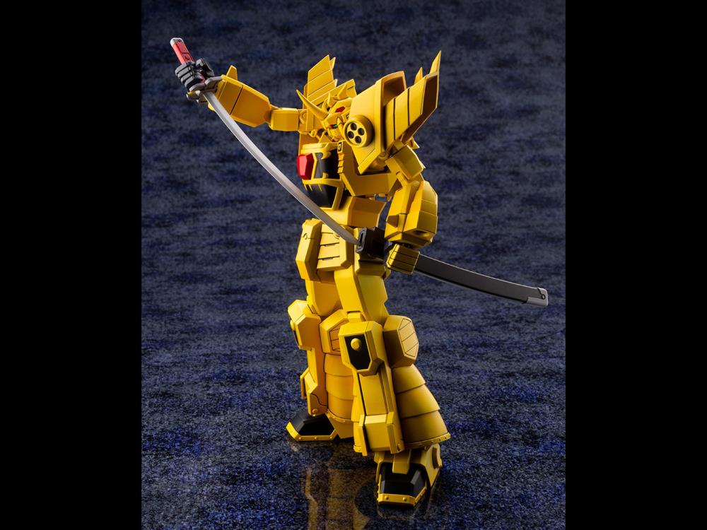 The Brave of Gold Goldran Sky Goldran Model Kit