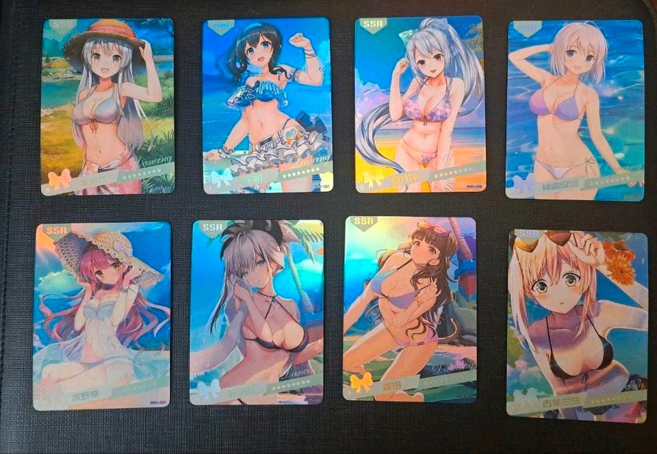 Sobre de Cartas Goddess Story Premium Pack - Summer Love