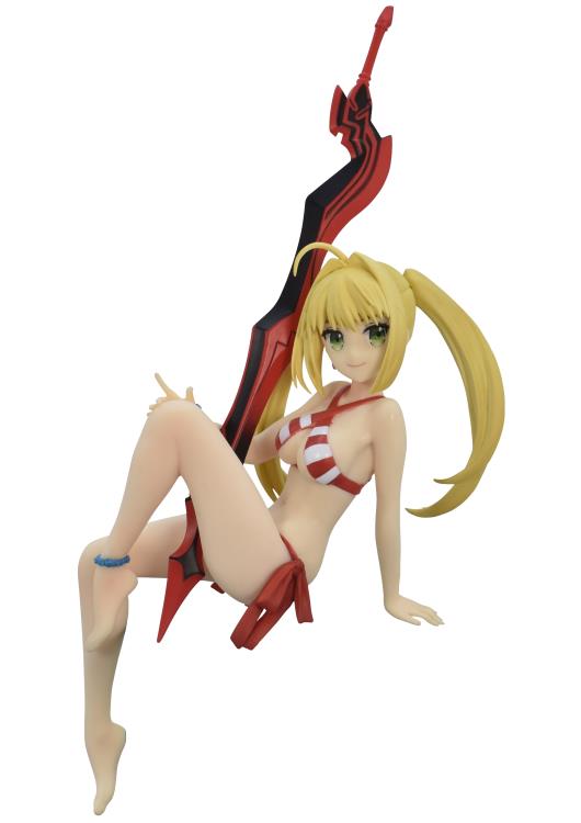 Fate/Grand Order Caster Nero Claudius Noodle Stopper Figure