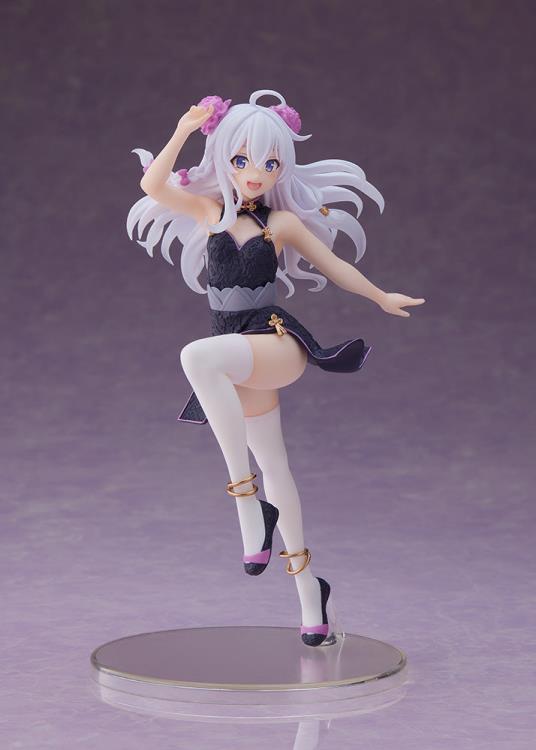 Wandering Witch: The Journey of Elaina Elaina (Mandarin Dress Ver.) Coreful Figure