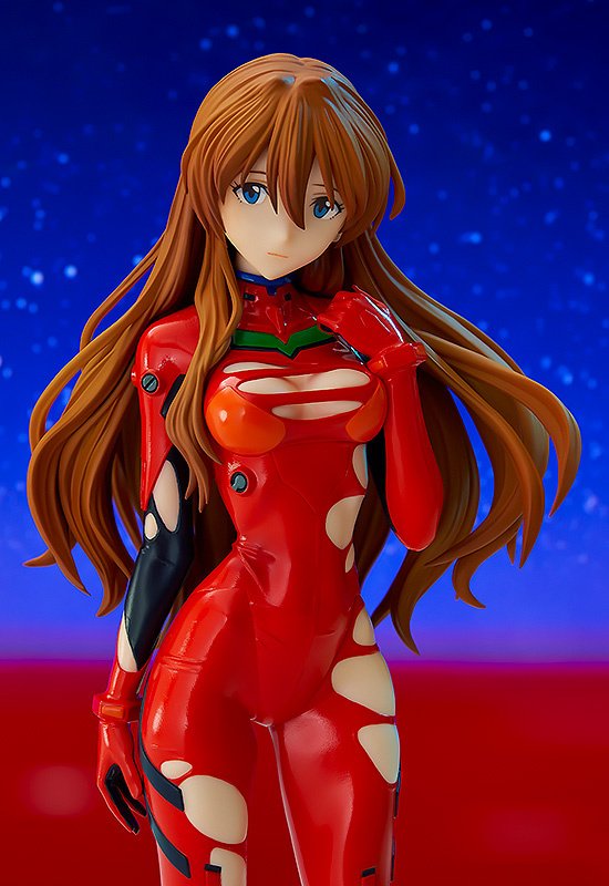 *PRE ORDEN* Pop Up Parade Rebuild of Evangelion Asuka Langley