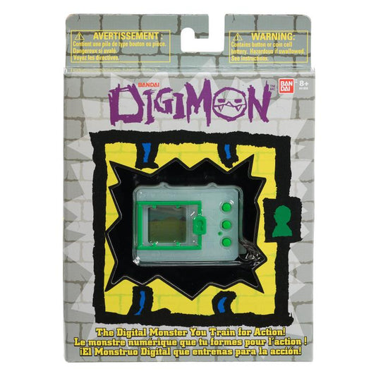 Digimon (Glow-in-the-Dark) Digital Monster Device