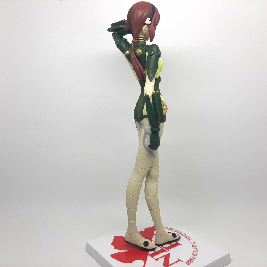 Evangelion 2.0 Mari Makinami Illustrious Plugsuit Ver. SEGA