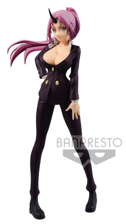 That Time I Got Reincarnated as a Slime Otherworlder Figure Vol.4 Shion