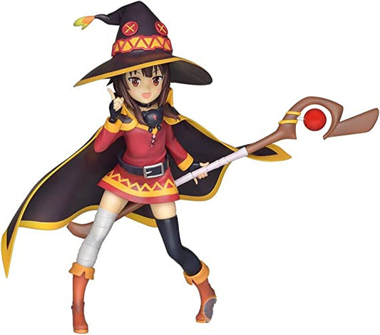SEGA KonoSuba Megumin Limited Premium figure