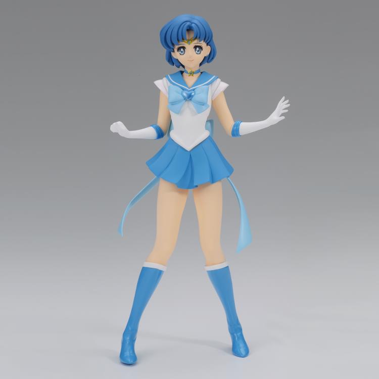 Sailor Moon Eternal: The Movie Glitter & Glamours Super Sailor Mercury (Ver.A)