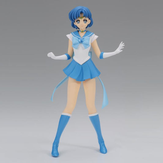 Sailor Moon Eternal: The Movie Glitter & Glamours Super Sailor Mercury (Ver.A)