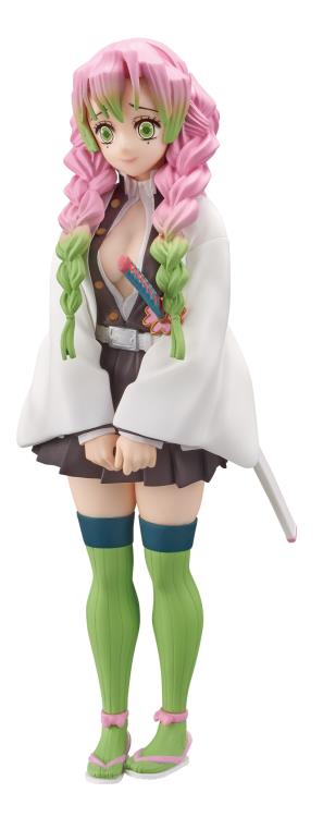 Demon Slayer: Kimetsu no Yaiba Vol.13 Mitsuri Kanroji